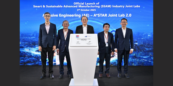 Scaling The Future: A*STAR And Local SMEs Jointly Invest Over S$21m In Advanced Manufacturing Joint Labs